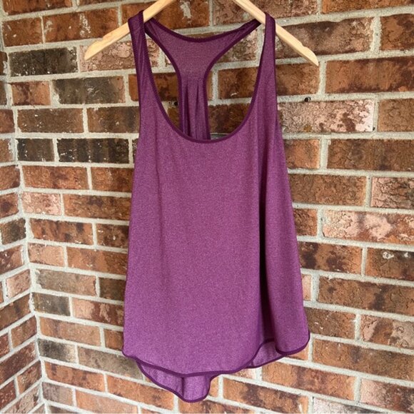 Lululemon  * racer back tank top EUC - Picture 2 of 9